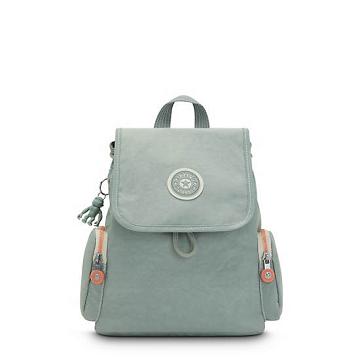 Kipling Ebba Backpacks Tender Sage | AU 1573AH